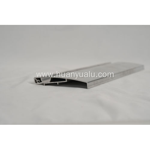 6063 application aluminum alloy profiles